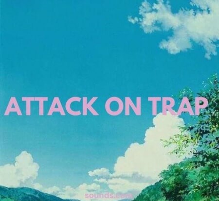 Lazerdisk Attack on Trap WAV